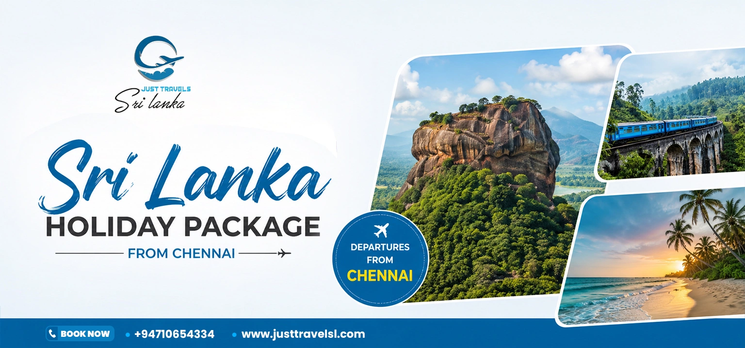 Sri-Lanka-Holiday-Package-from-Chennai